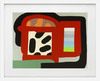 GRESEA-Warm House 17x21"