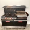 Stove & Oven