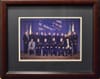 Framed Police photo