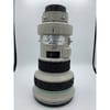 Canon 400mm F/4 Lens With Hood, Cover and Case