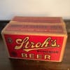 Stroh’s Beer Case