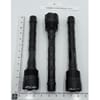 Trustfire TR-3T6 LED Flashlight With Extended Handle x4