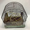 Wire Hamster Cage 1960's