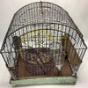 Wire Hamster Cage 1960's