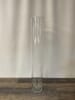 Tall Glass Cylinder