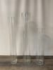 Tall Glass Cylinder