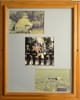 Three Framed Police photos