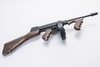 Thompson 1921 Submachine Gun - Hard Rubber