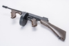 Thompson 1921 Submachine Gun - Hard Rubber