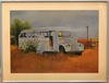 Americana Landscape print