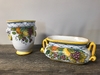 Mediterranean Fruit Ceramics A