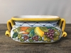 Mediterranean Fruit Ceramics A