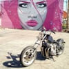 Vintage Chopper!