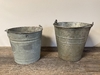 Galvanized Metal Pail