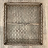 Square Wire Crates