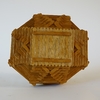 Popsicle Stick Basket / Bowl