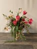 Pink Modern Delicate Vase Arrangement