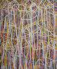 TREMAU-White Houses 42x34"
