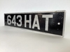 License Plate