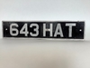 License Plate