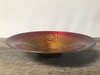 Red and Gold Bowl