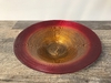 Red and Gold Bowl