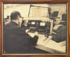 Vintage Framed Photo