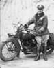 Vintage Police photo
