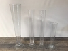 Glass Pilsner Vase G