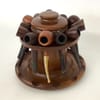 Pipe Stand with Ashtray