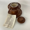 Pipe Stand with Ashtray