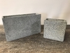 Stone Rectangle Vase A