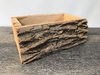 Log Planter A