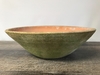 Aged Terracotta Bowl Planter A