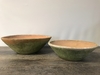 Aged Terracotta Bowl Planter A