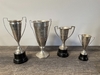 Silver Coat of Arms Trophy