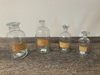 Labeled Apothecary Bottle