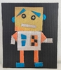 Cardboard Robot - 8
