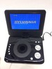 Sylvania Portable DVD Player