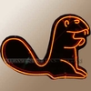 BUCKY BEAVER