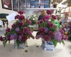 FRESH Vintage Style L Shaped Console Arrangements