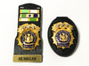Police Deputy Commissioner Badge