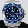 Rolex Submariner Blue Men's Watch