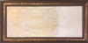 Abstract in White and Gold