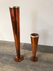 Copper Crackled Cone B