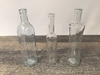 Glass Bottle Vase A
