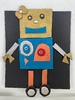 Cardboard Robot-4