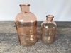 Rose Glass Bottle B