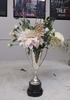 FRESH Florals in Loving Cups