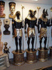 Egyptian Anubis 8 ft Life Size Prop Decor Resin Statue